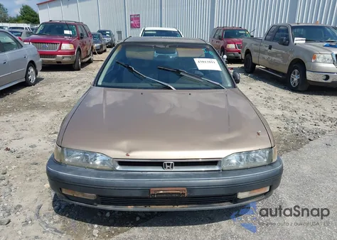 1990 Honda Accord Dx/Lx z USA, uszkodzony, nr VIN 1HGCB7240LA029112